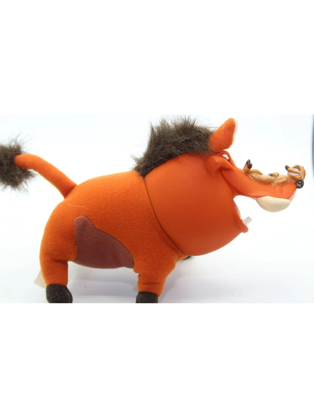 NWT Disney Applause Lion King Vinyl Mini Plush Assortment 41699 Timon & Pumbaa